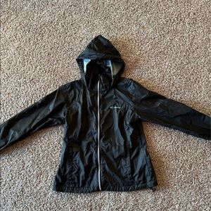 Columbia raincoat